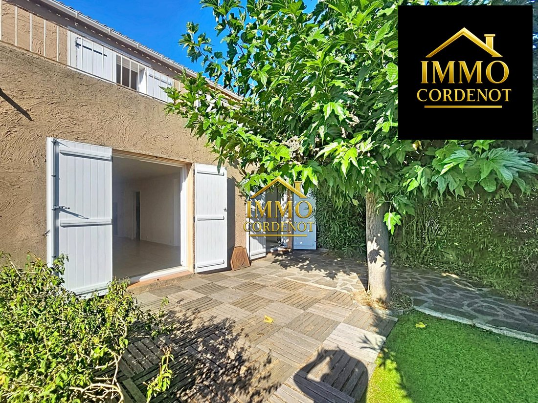 Villa à Centre Ville, Carqueiranne, France 1 - 18738091