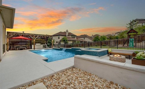 House in Bee Cave, Texas, United States 1