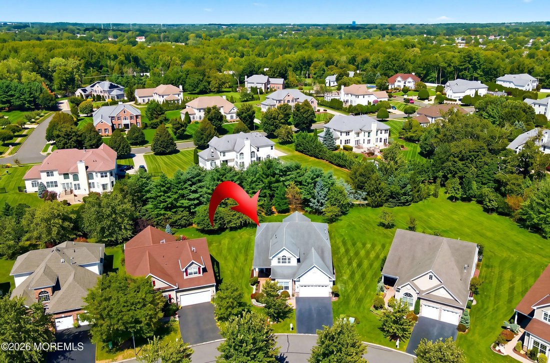 House in Monroe Township, New Jersey, United States 5 - 18738891