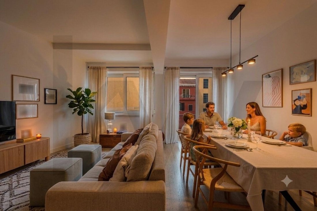 Apartment in Campolide, Lisbon, Portugal 4 - 17937635