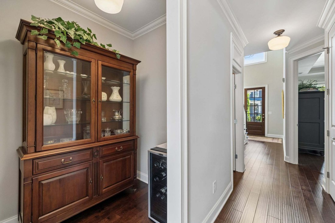 Townhouse en Franklin, Tennessee, Estados Unidos 5 - 18738789