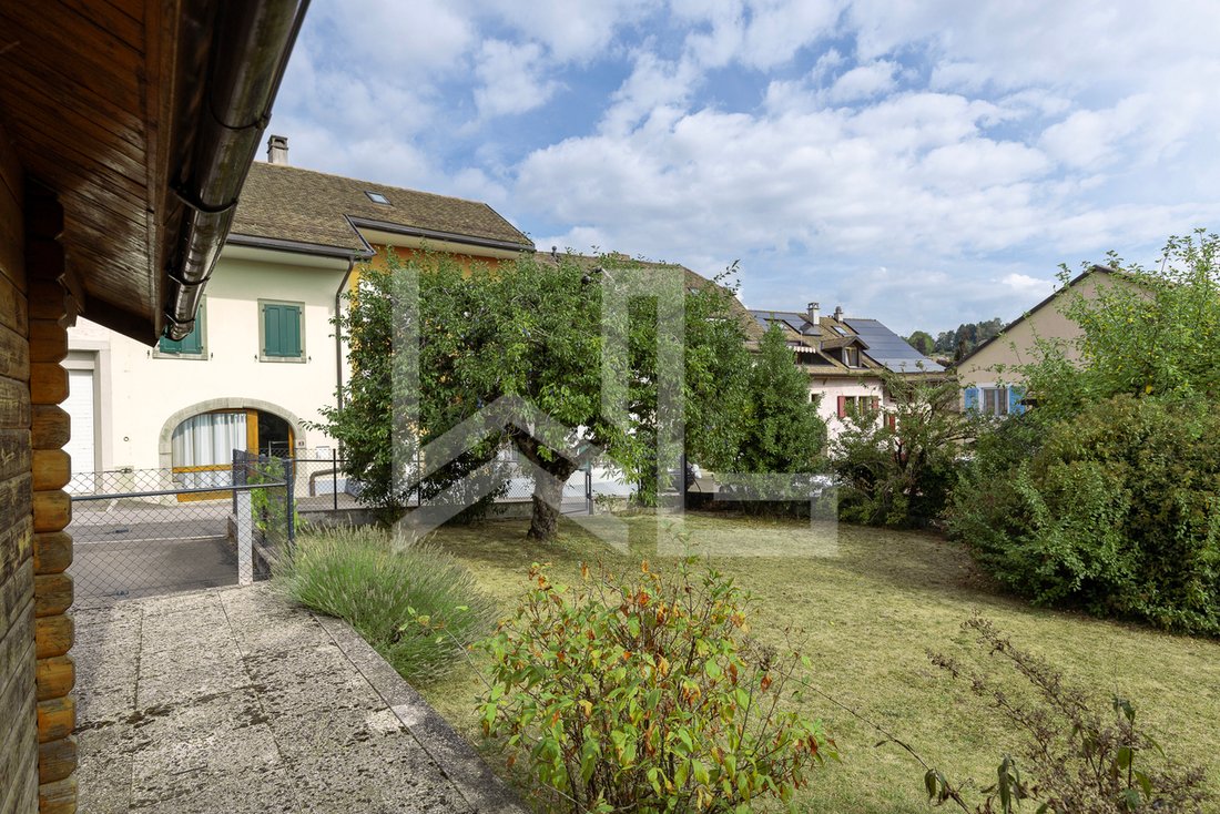 Maison à Yens, Vaud, Suisse 2 - 18738618