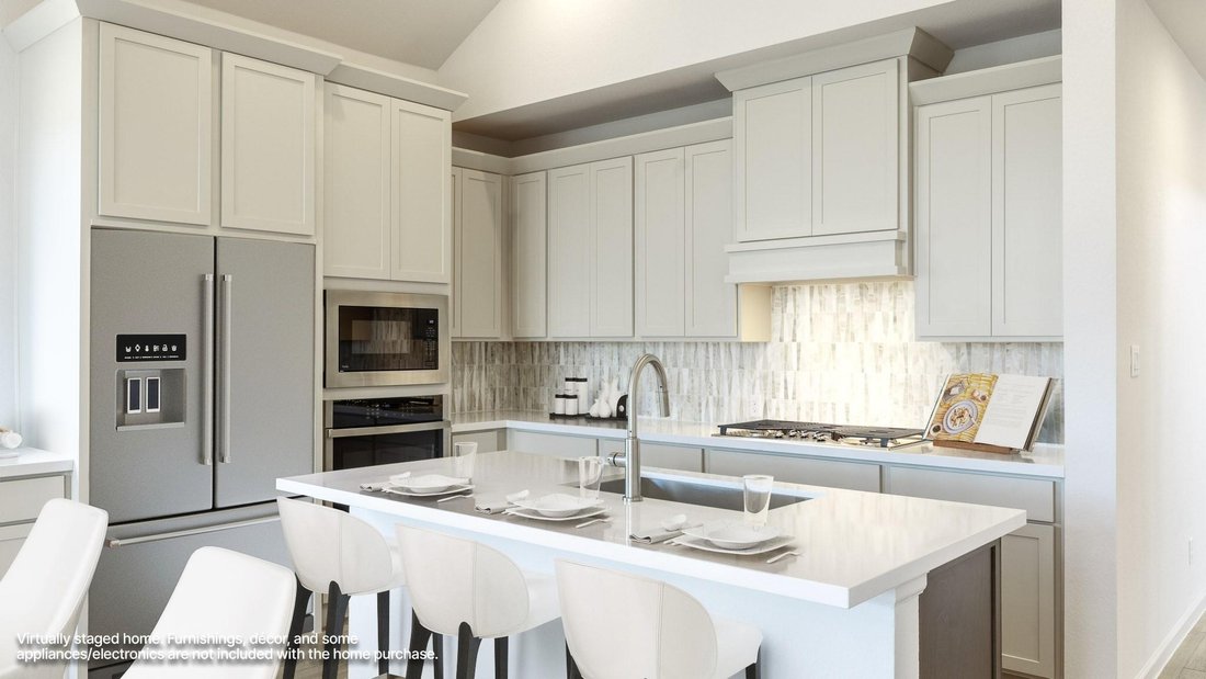 Casa a Georgetown, Texas, Stati Uniti 2 - 17823755