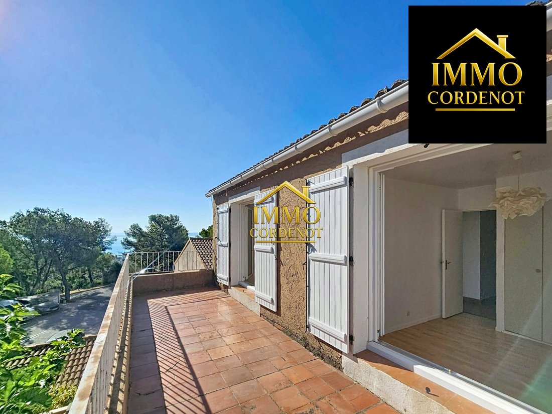 Villa à Centre Ville, Carqueiranne, France 2 - 18738091