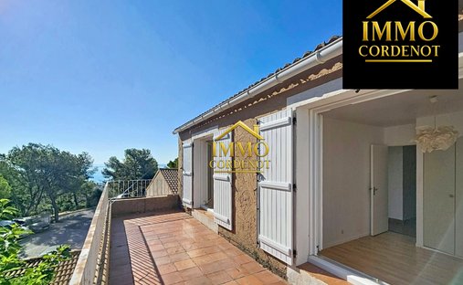 Villa à Centre Ville, Carqueiranne, France 1
