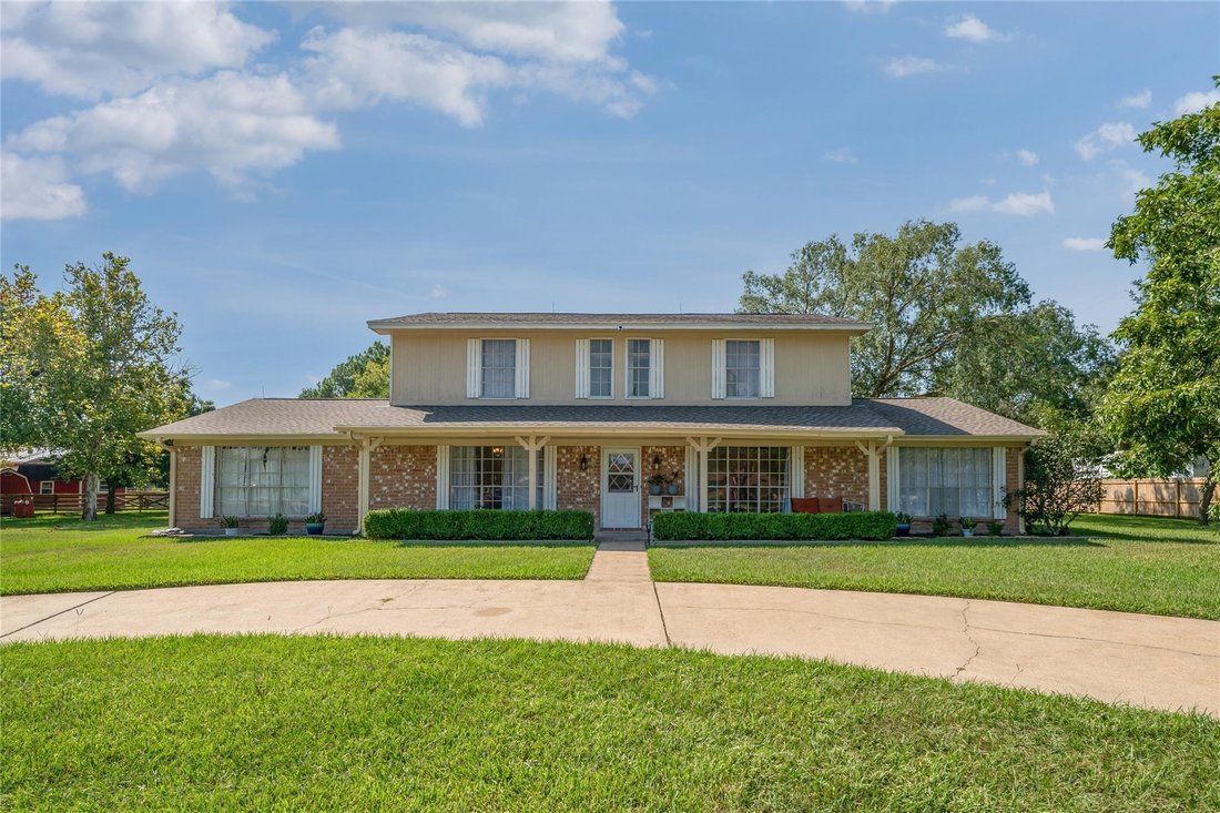 Casa en Katy, Texas, Estados Unidos 3 - 18738571