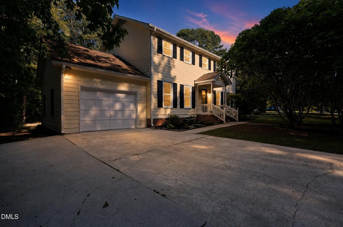 Casa en Cary, Carolina del Norte, Estados Unidos 1 - 18738907