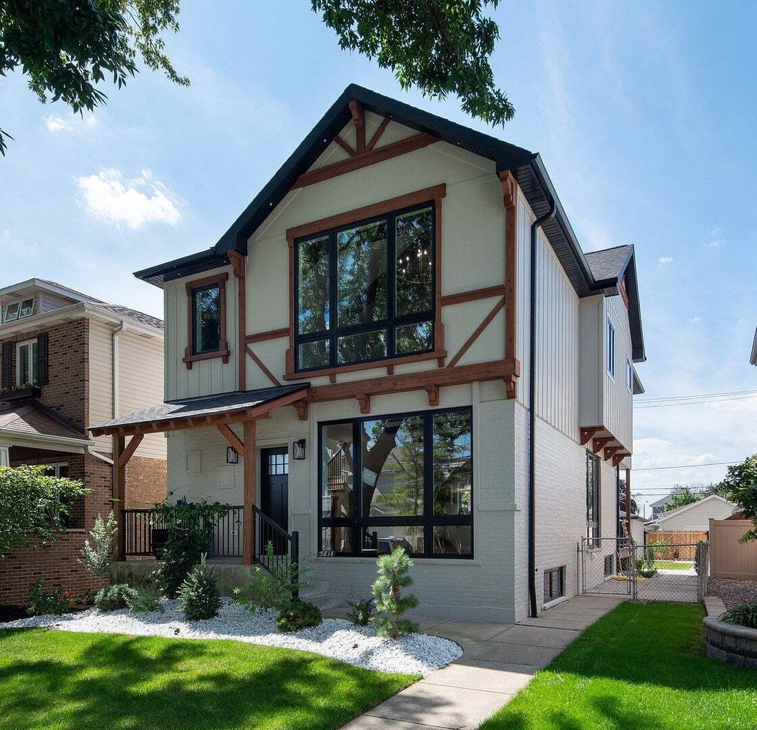 Maison à Chicago, Illinois, États-Unis 2 - 18739181