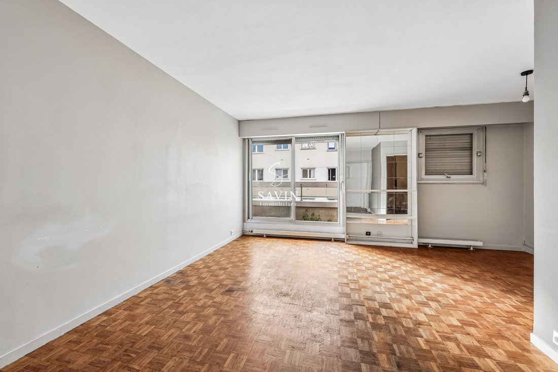 Wohnung in Violet Commerce, Paris 15e Arrondissement, Paris 4 - 18738224
