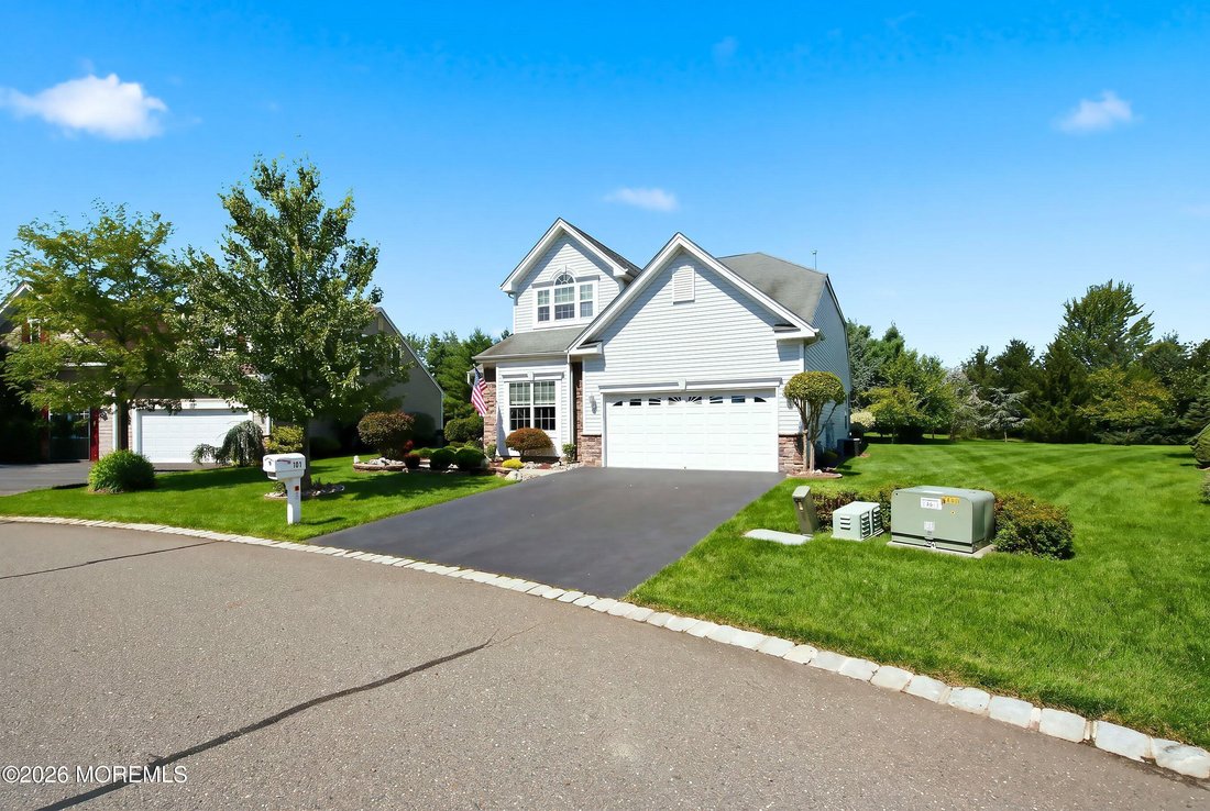 House in Monroe Township, New Jersey, United States 2 - 18738891