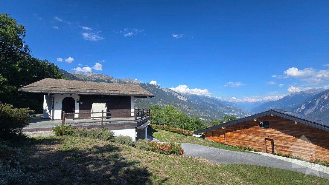Chalet à Crans-Montana, Valais, Suisse 5 - 18738890
