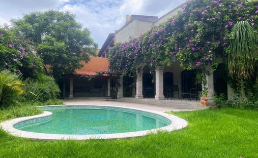 Casa en San Miguel de Allende, Guanajuato, México 1