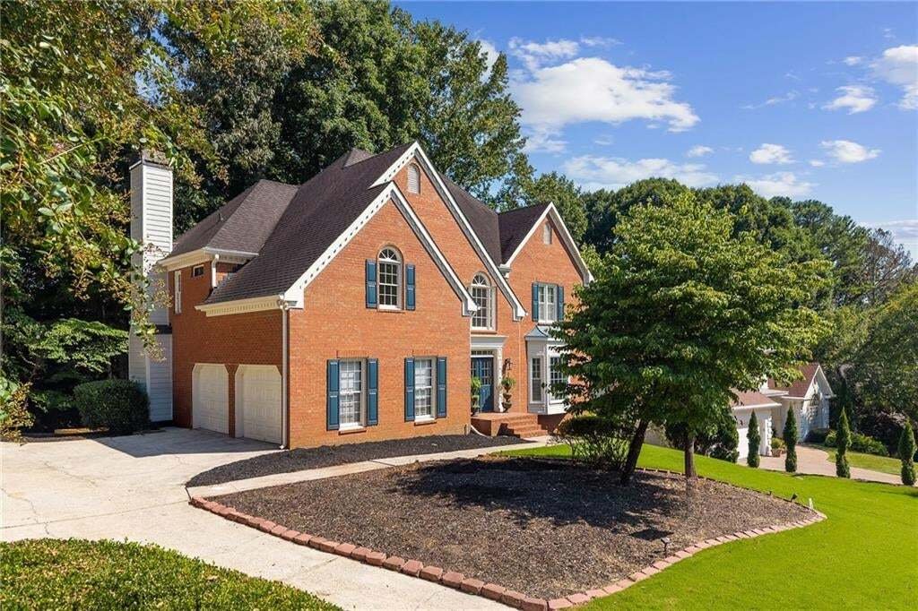 Maison à Alpharetta, Géorgie, États-Unis 4 - 18738694