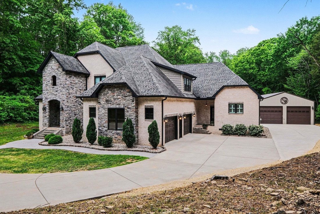 Casa a Hartsville, Tennessee, Stati Uniti 4 - 18738790