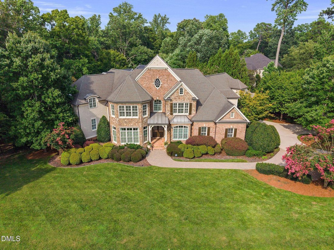 Casa a Bartons Creek, Carolina del Nord, Stati Uniti 2 - 18738930