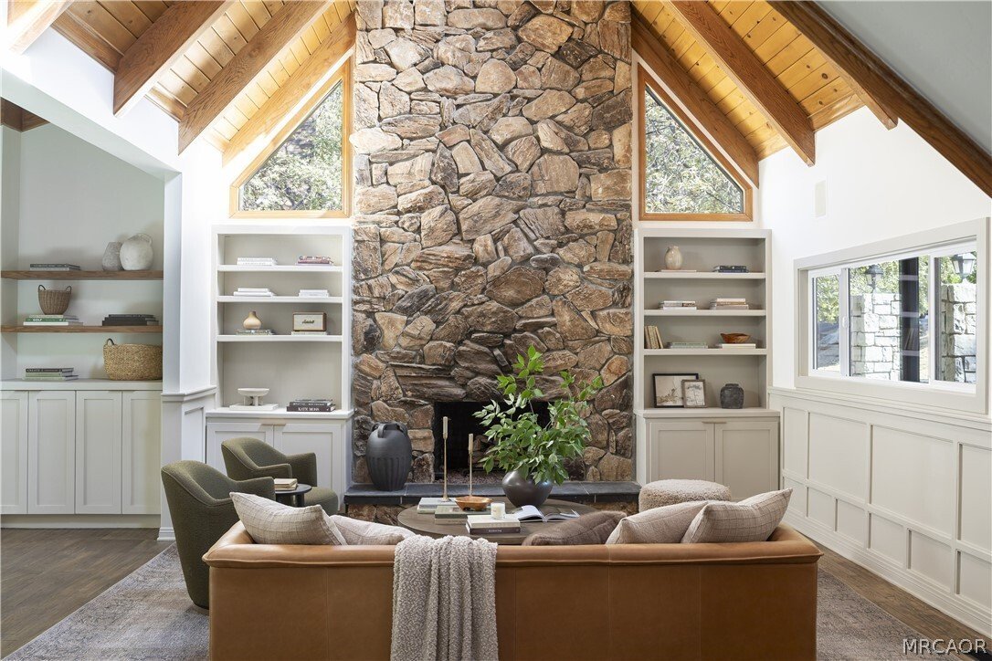 Casa en Lake Arrowhead, California, Estados Unidos 1 - 18739022