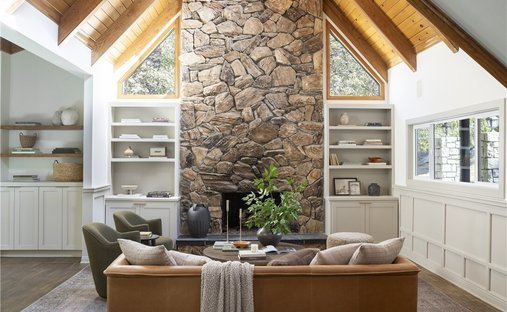 Maison à Lake Arrowhead, Californie, États-Unis 1