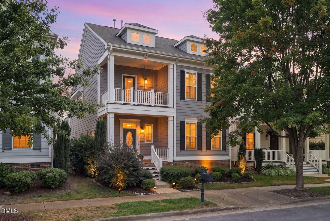 Haus in Raleigh, North Carolina, Vereinigte Staaten 1 - 18738969