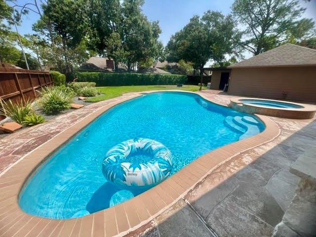 Casa en Houston, Texas, Estados Unidos 1 - 18738522