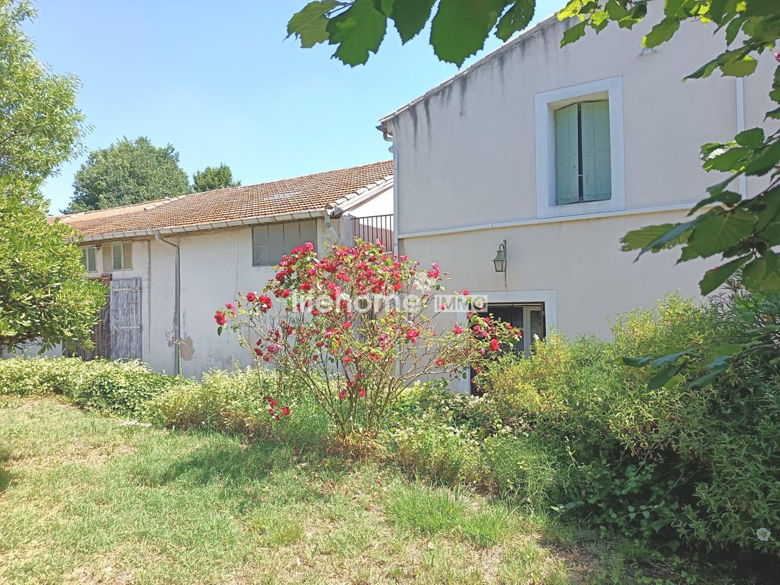 Haus in Gigean, Okzitanien, Frankreich 2 - 18077989