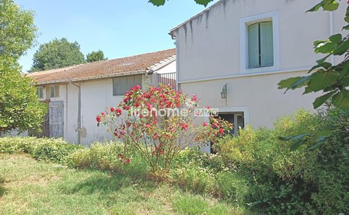 House in Gigean, Occitania, France 1