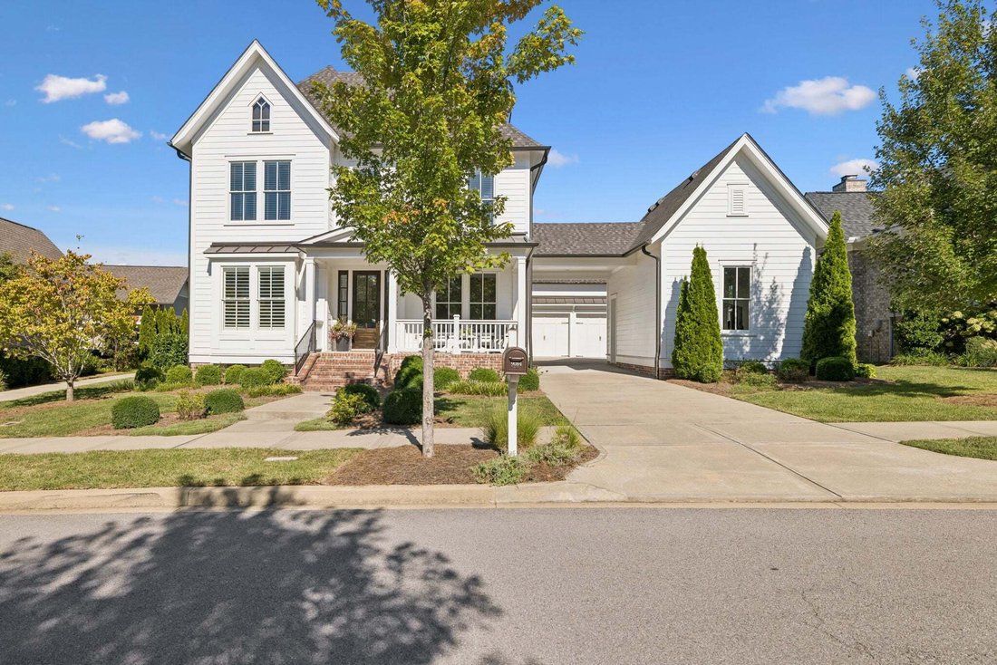 Casa en Franklin, Tennessee, Estados Unidos 2 - 18738770