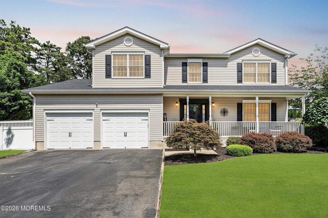 Casa a Toms River, New Jersey, Stati Uniti 2 - 18738897
