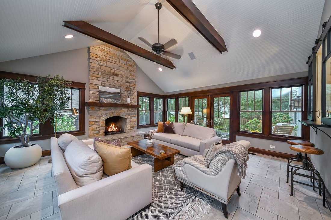 Casa a Glen Ellyn, Illinois, Stati Uniti 4 - 18739105
