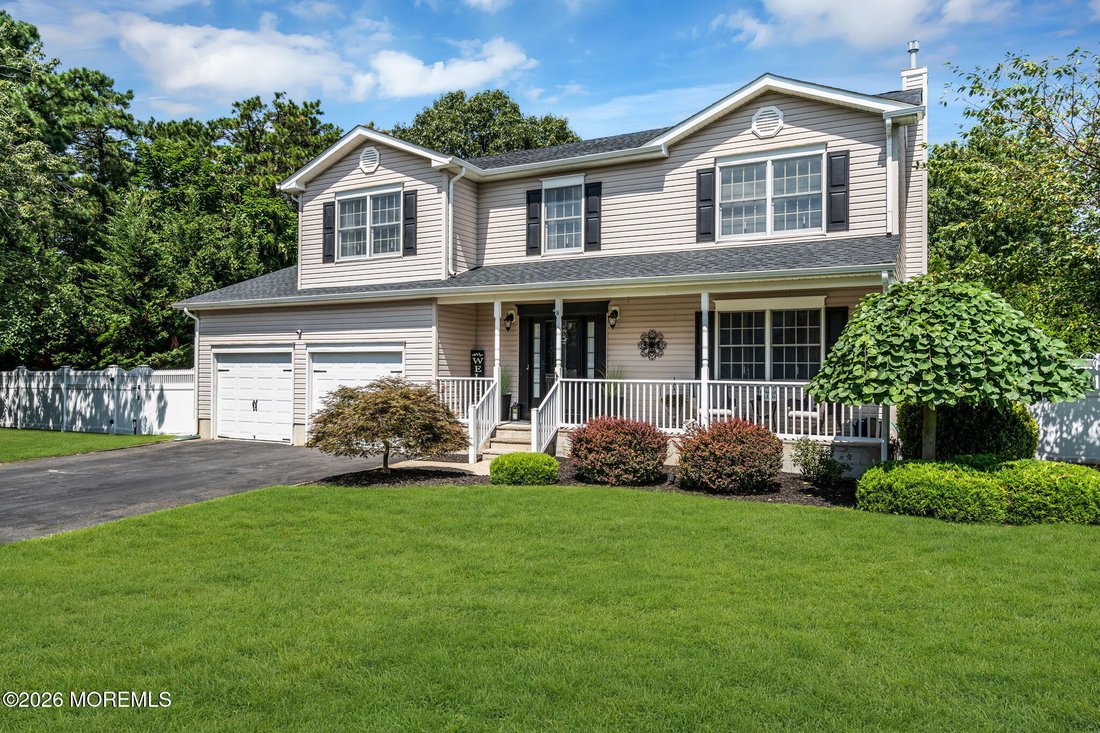 Casa a Toms River, New Jersey, Stati Uniti 4 - 18738897
