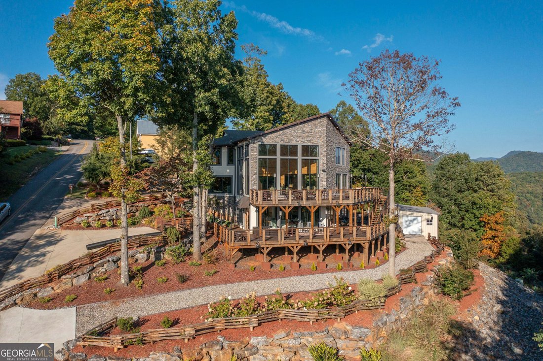 Casa en Blairsville, Georgia, Estados Unidos 1 - 18739184