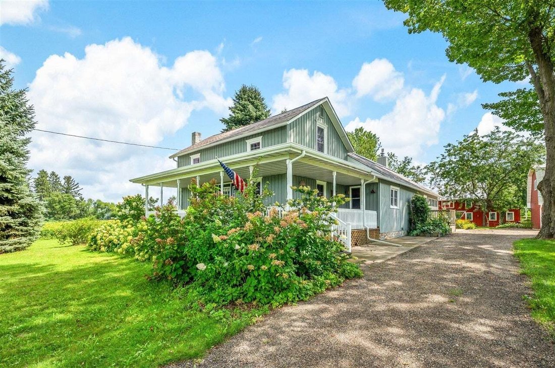 Haus in Berrien Springs, Michigan, Vereinigte Staaten 2 - 18738494