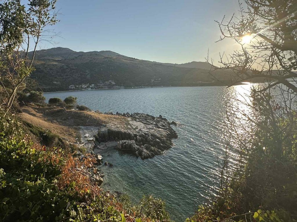 Terreno en Kassopaia, Peloponnese, Western Greece and the Ionian, Grecia 1 - 18738938