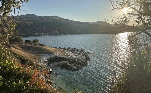 Terreno en Kassopaia, Peloponnese, Western Greece and the Ionian, Grecia 1