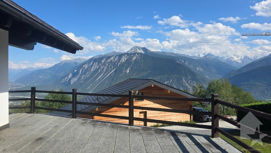 Chalet à Crans-Montana, Valais, Suisse 4 - 18738890