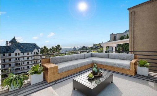 Casa en Los Ángeles, California, Estados Unidos 1