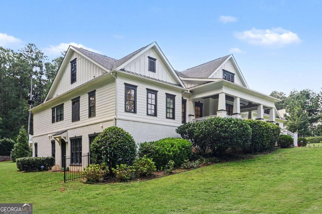 Casa en Marietta, Georgia, Estados Unidos 2 - 18739214