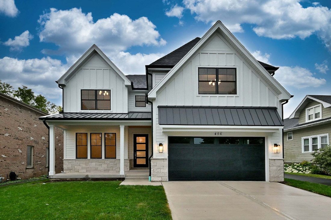 House in Elmhurst, Illinois, United States 1 - 18739100