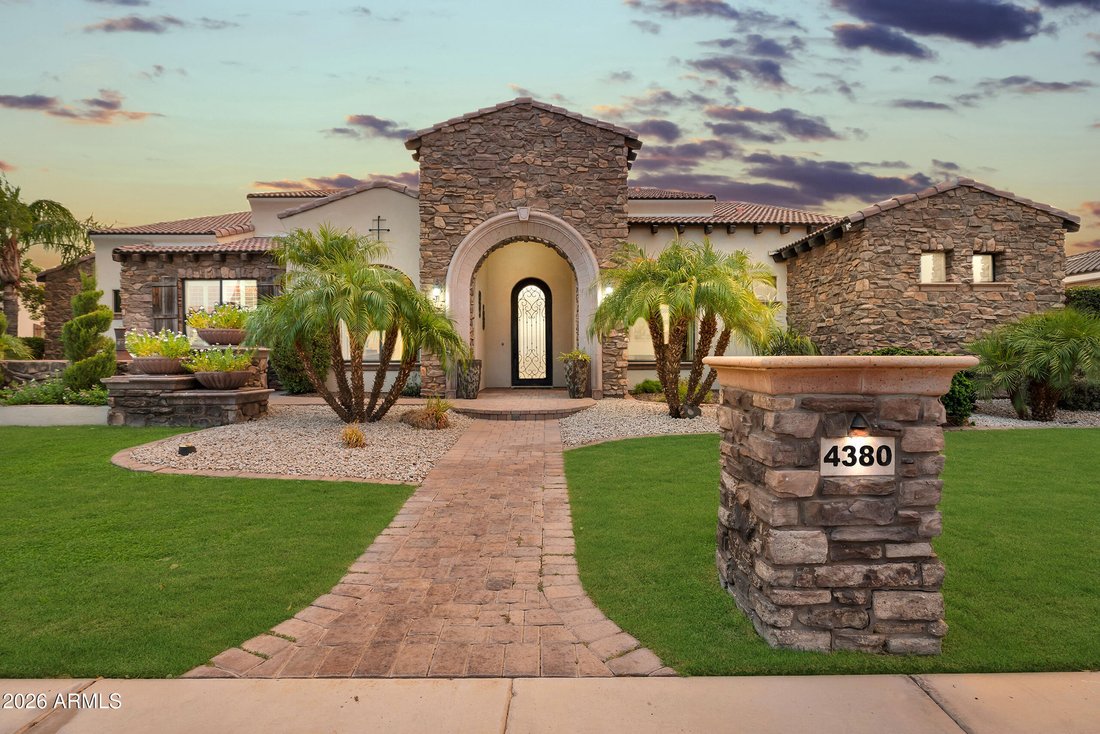 Casa a Chandler, Arizona, Stati Uniti 1 - 18739014