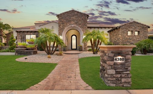 Maison à Chandler, Arizona, États-Unis 1