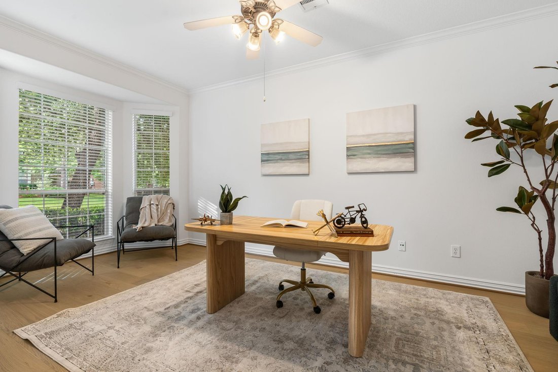 Casa a The Woodlands, Texas, Stati Uniti 5 - 18738566