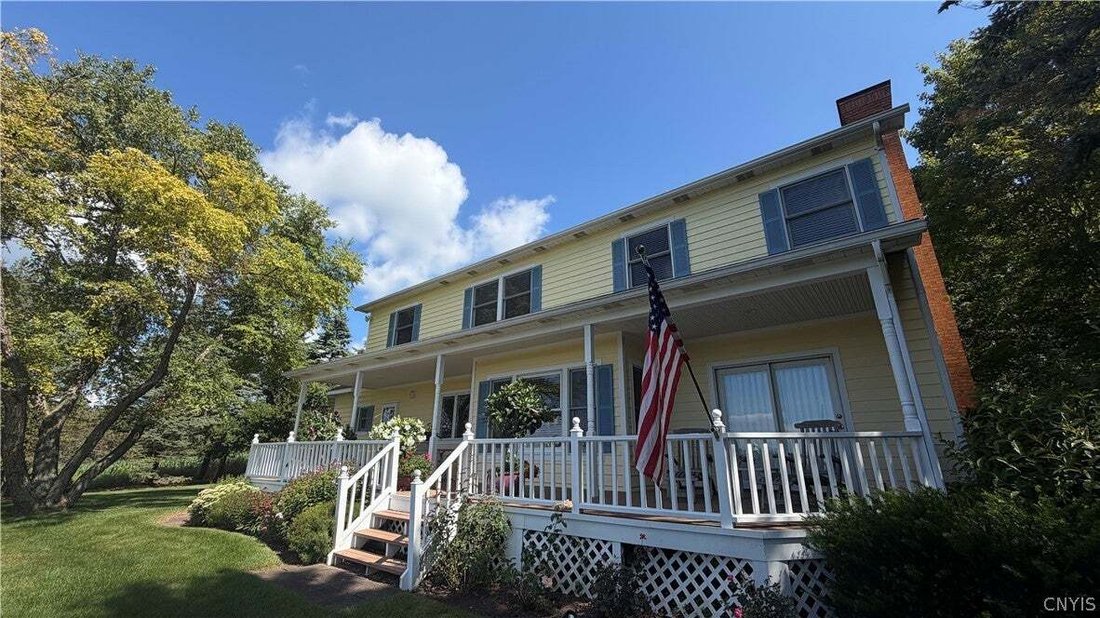 Casa en Skaneateles, Nueva York, Estados Unidos 2 - 18738386