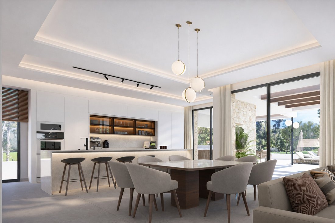 Villa a Mijas, Andalusia, Spagna 3 - 18739470