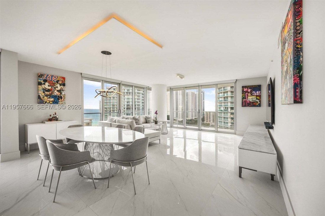 Condominio en Sunny Isles Beach, Florida, Estados Unidos 2 - 17065865