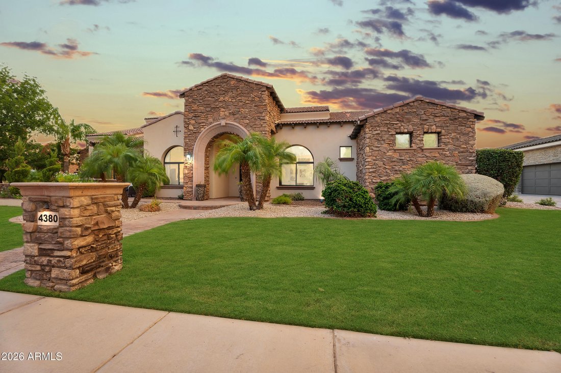 Casa a Chandler, Arizona, Stati Uniti 3 - 18739014
