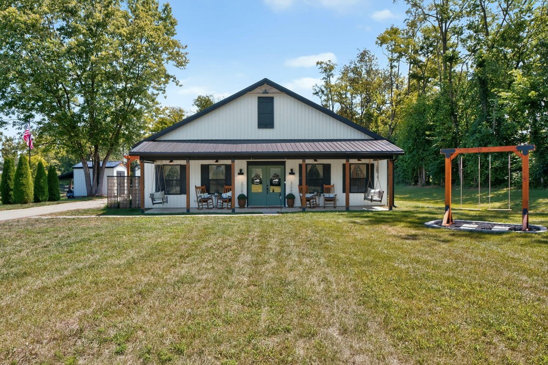 Casa en Nicholasville, Kentucky, Estados Unidos 5 - 18738490