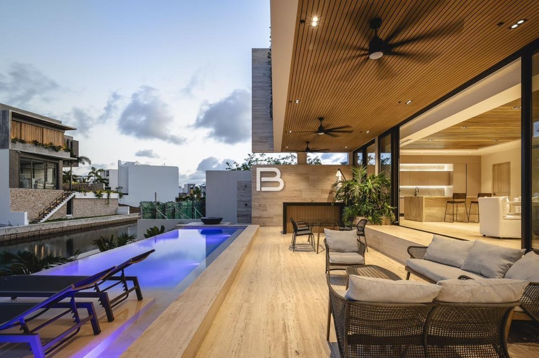 House in Cancún, Quintana Roo, Mexico 5 - 18739314