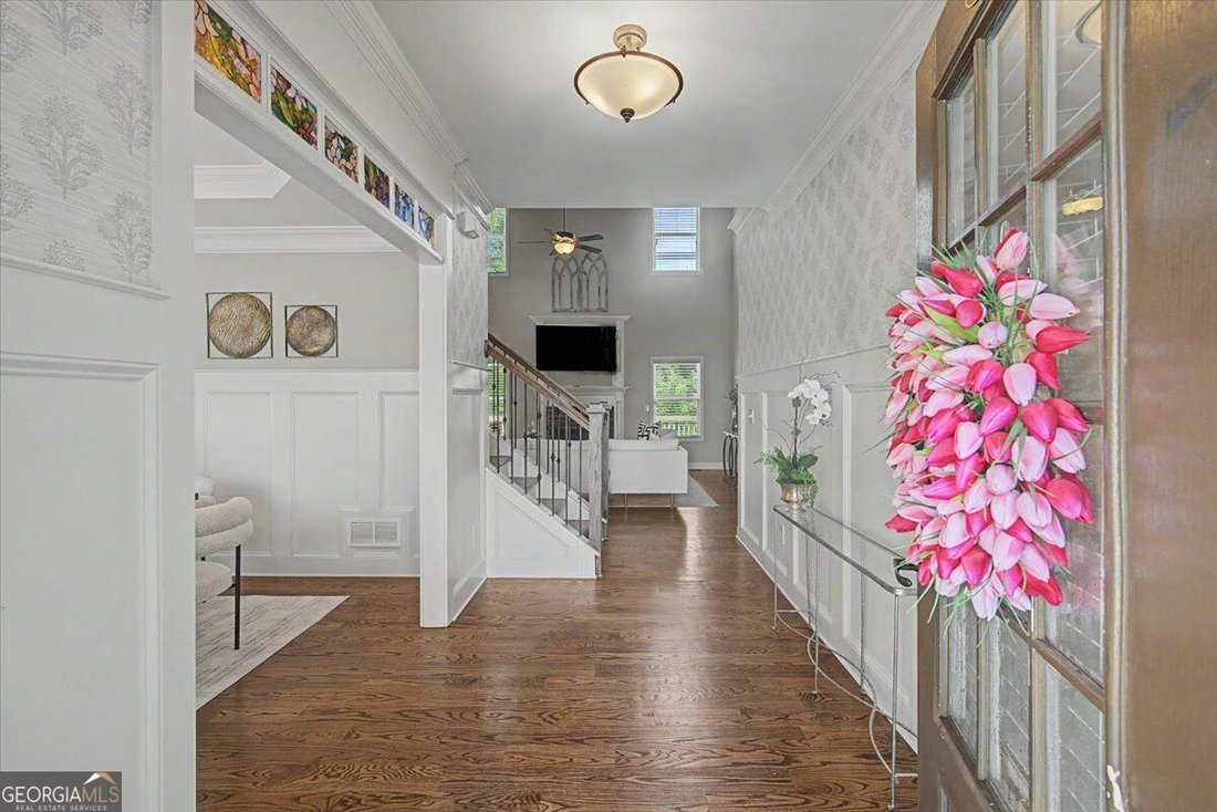 House in Dallas, Georgia, United States 4 - 18739204