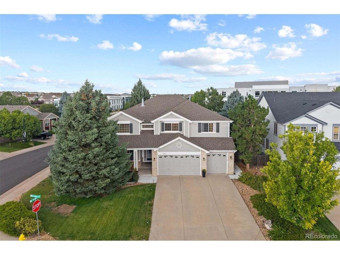 Casa a Parker, Colorado, Stati Uniti 2 - 18738447