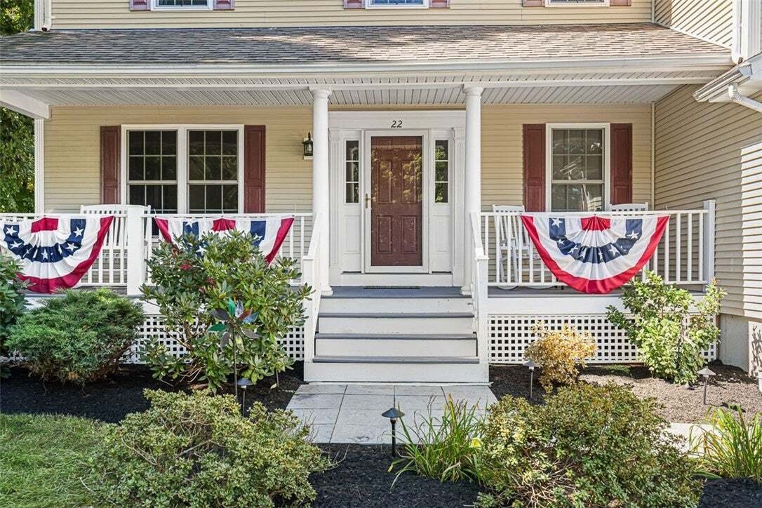House in Coventry, Rhode Island, United States 4 - 18738348