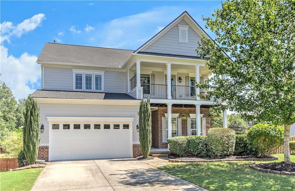 Casa en Milton, Georgia, Estados Unidos 1 - 18738663
